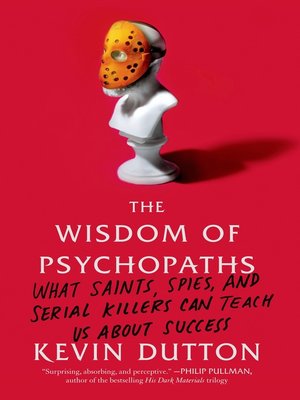 The Wisdom of Psychopaths - ebook